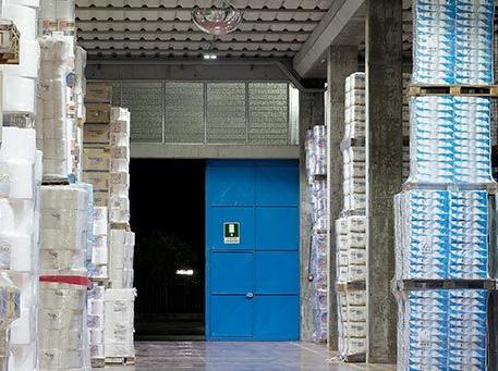 Warehouse-Italy